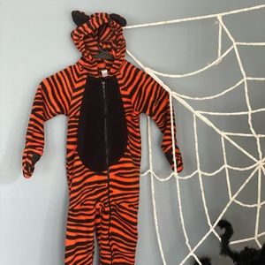 Toddler Tiger Costume 🐅